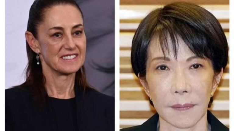 Sheinbaum fortalece alianza comercial y ambiental con la primera ministra de Japón