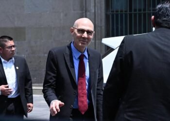 Sheinbaum fortalece diálogo con la ONU en reunión clave con Volker Türk