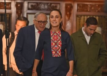 Sheinbaum fortalece la cooperación institucional en la localización de desaparecidos