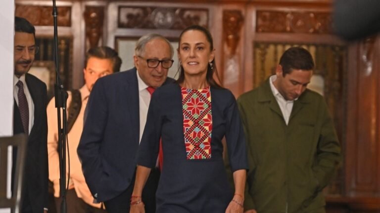 Sheinbaum fortalece la cooperación institucional en la localización de desaparecidos