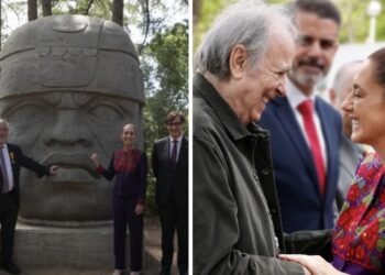 Sheinbaum fortalece soberanía tecnológica con la supercomputadora Coatlicue en Barcelona