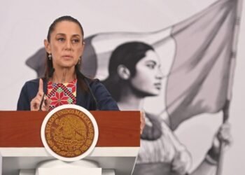 Sheinbaum ordena continuidad en pesquisa sobre agentes de la CIA tras cese fiscal