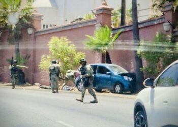 Sinaloa enfrenta escalada crítica con 16 homicidios en 72 horas
