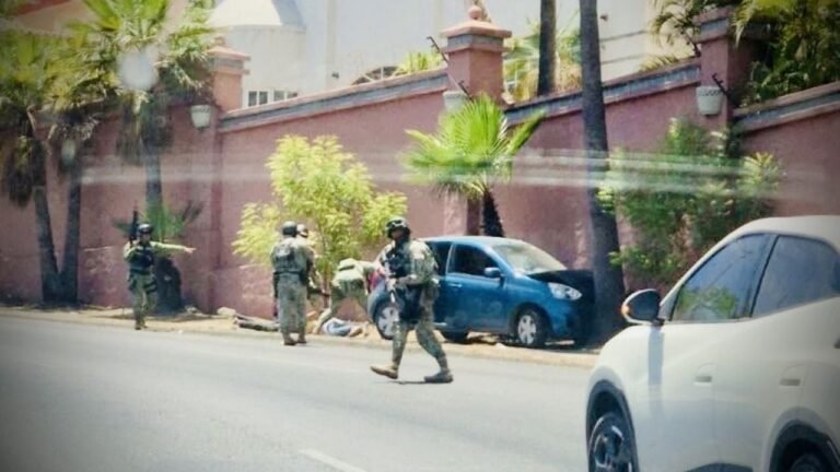 Sinaloa enfrenta escalada crítica con 16 homicidios en 72 horas