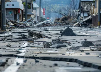 Sismo de magnitud 7.5 sacude el norte de Japón y activa alerta de tsunami
