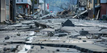 Sismo de magnitud 7.5 sacude el norte de Japón y activa alerta de tsunami