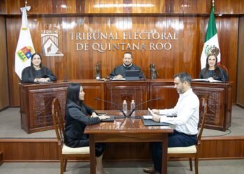 REVÉS AL IEQROO: Revoca Teqroo fallo que exoneró a «Gino» Segura y Eric Arcila