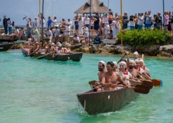 Convocan a protesta por cancelación de Travesía Sagrada Maya