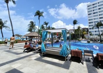 OCUPACIÓN CRECE 2%: Supera Caribe mexicano expectativas de afluencia turística