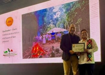 SELVA BONITA: Proyecto de turismo comunitario gana premio internacional