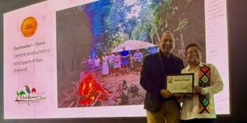 SELVA BONITA: Proyecto de turismo comunitario gana premio internacional