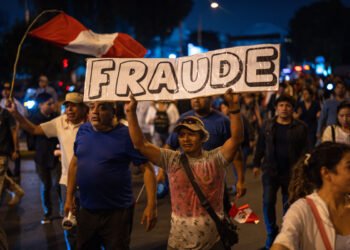 Tensión electoral en Perú escala tras denuncias de irregularidades y exigencia de nulidad 2 Tensión electoral en Perú escala tras denuncias de irregularidades y exigencia de nulidad