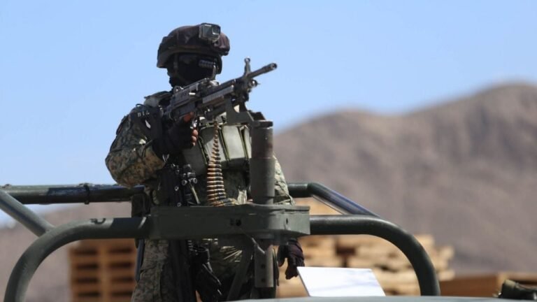 Tesoro desarticula red global de suministros químicos del Cártel de Sinaloa