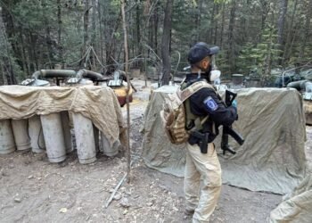 Tragedia en Chihuahua: fallecen mandos de la AEI e instructores de la Embajada de EU en operativo