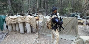 Tragedia en Chihuahua: fallecen mandos de la AEI e instructores de la Embajada de EU en operativo