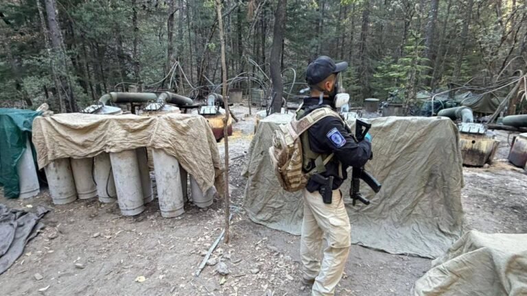Tragedia en Chihuahua: fallecen mandos de la AEI e instructores de la Embajada de EU en operativo