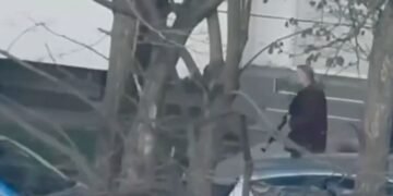 Tragedia en Kiev tras ataque armado con seis víctimas en distrito Holosiivskyi