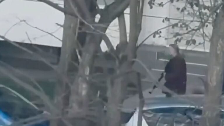 Tragedia en Kiev tras ataque armado con seis víctimas en distrito Holosiivskyi