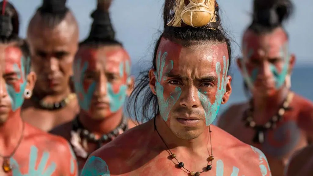 Travesia Sagrada Maya 2023 Xcaret Agencia Inmobiliaria Bienes Raices Quintana Roo Real Estate Riviera Maya4