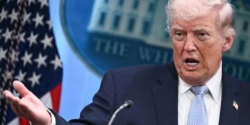 Trump ordena bloqueo total de Ormuz e interceptación de buques pagadores