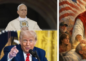 Trump rechaza disculparse con el Papa León XIV por críticas sobre seguridad