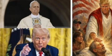 Trump rechaza disculparse con el Papa León XIV por críticas sobre seguridad