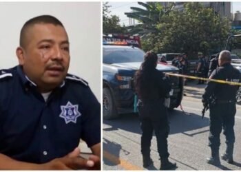 Ultiman a exjefe policial de Puerto Vallarta en emboscada armada en Ixtapa