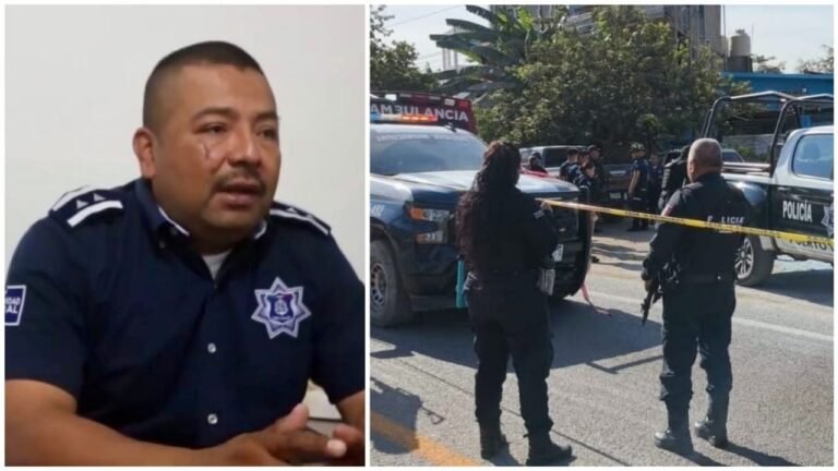 Ultiman a exjefe policial de Puerto Vallarta en emboscada armada en Ixtapa
