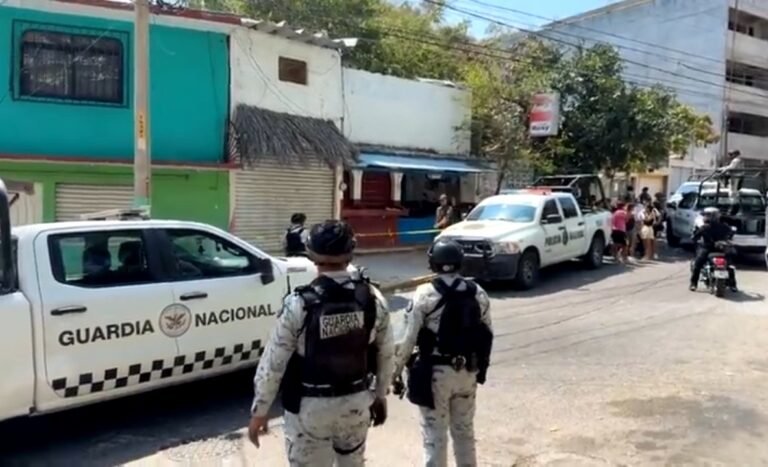 Violencia en Ayutla de los Libres escala tras ataque mortal a comunitarios