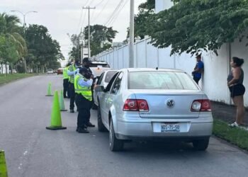 Descartan multas en operativos; exhortan a regularizar tenencia y reemplacamiento