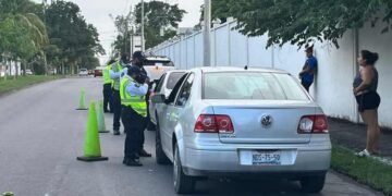 Descartan multas en operativos; exhortan a regularizar tenencia y reemplacamiento