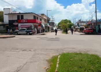 INTENTO DE EJECUCIÓN: Resulta lesionada una persona tras ataque en Chetumal