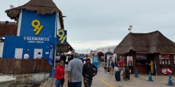 Alcanza Holbox 98% de ocupación hotelera previo a torneo internacional de pesca