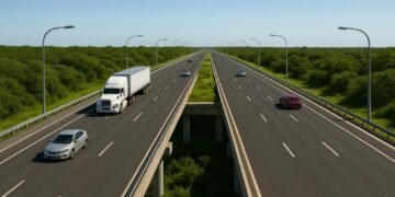 Abre Semarnat consulta pública del Libramiento Vial Cancún Sur