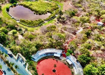 ISLA MUJERES: Invitan a disfrutar del Parque Hacienda Mundaca