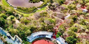 ISLA MUJERES: Invitan a disfrutar del Parque Hacienda Mundaca