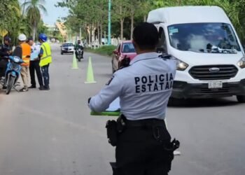 Refuerzan operativos de revisión en Chetumal con enfoque preventivo