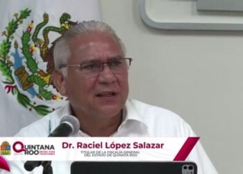 Confirma Fiscalía tres restos humanos en Puerto Morelos y descarta cifra de 12 víctimas