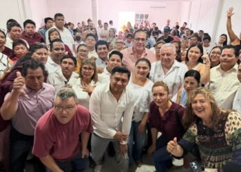 | BITÁCORA DEL CARIBE | La intensa interna de Morena y la renovación que viene en MC