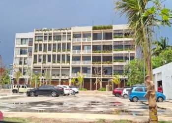 CRECIMIENTO SIN CONTROL: Cuestionan expansión inmobiliaria y gentrificación en Donceles 28 3 CRECIMIENTO SIN CONTROL: Cuestionan expansión inmobiliaria y gentrificación en Donceles 28