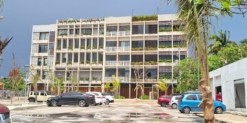 CRECIMIENTO SIN CONTROL: Cuestionan expansión inmobiliaria y gentrificación en Donceles 28