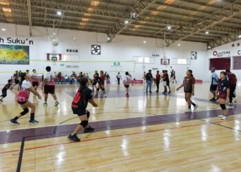 Conmemoran Día del Deporte con actividades en Quintana Roo