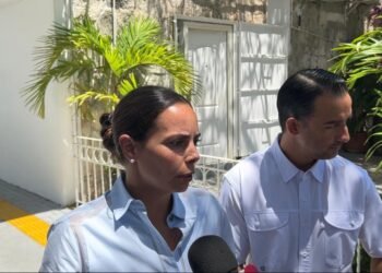 CONTINUARÁN OPERATIVOS: Confirma alcaldesa 100 detenidos y 133 motos aseguradas