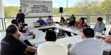Plantean habilitar corredor etno-turístico en la avenida 38 de Playa del Carmen