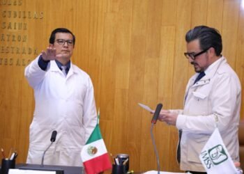 IMSS-QR: Designan a Víctor Gasca como nuevo titular