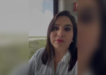 TREN MAYA: Cuestiona Mayuli Martínez pérdidas millonarias del proyecto ferroviario