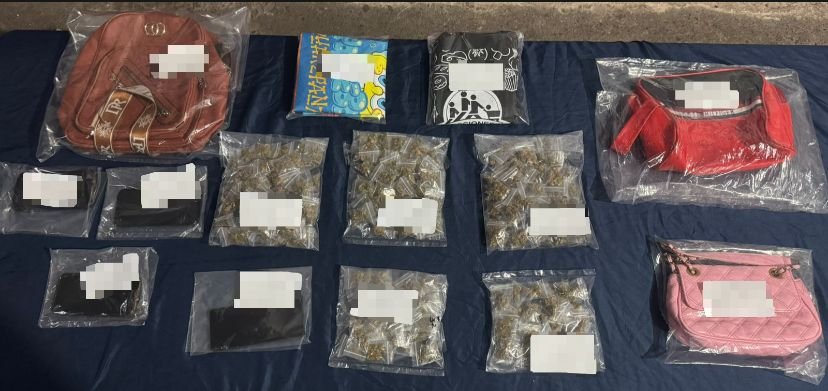 Detienen a cinco con 250 dosis de presunta marihuana en Cancún 1 WhatsApp Image 2026 04 08 at 11.40.30 AM