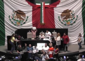 Se apresura Congreso de QR a aprobar Plan B