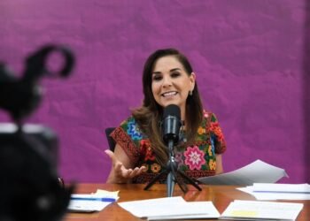 Alerta Gobernadora sobre presunto fraude de terrenos en Akumal–Tulum