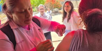 VACUNACIÓN INTENSIVA: Refuerza QR coordinación contra sarampión tras visita de CENSIA